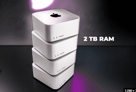 Mac as Data Center