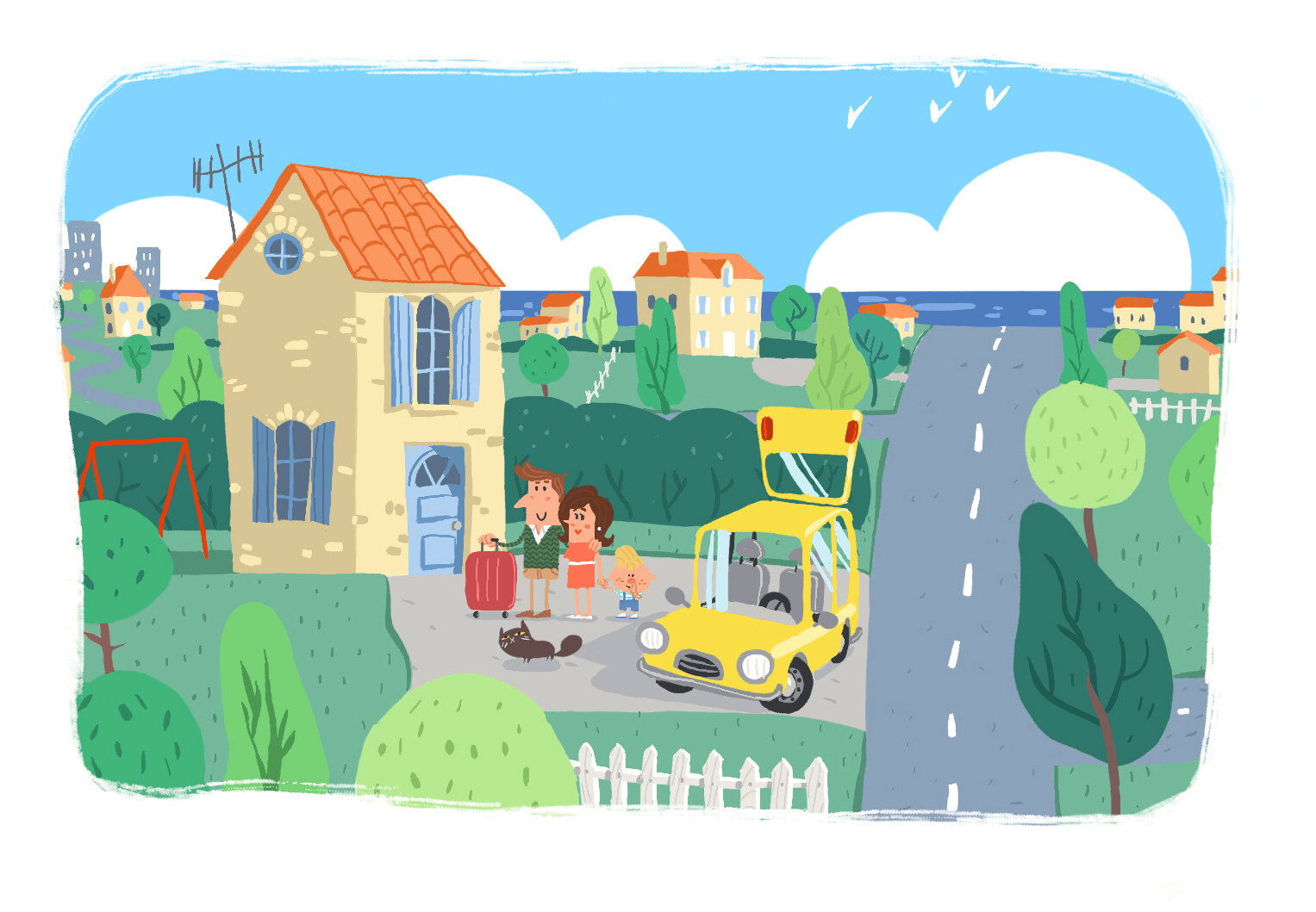 happy-town