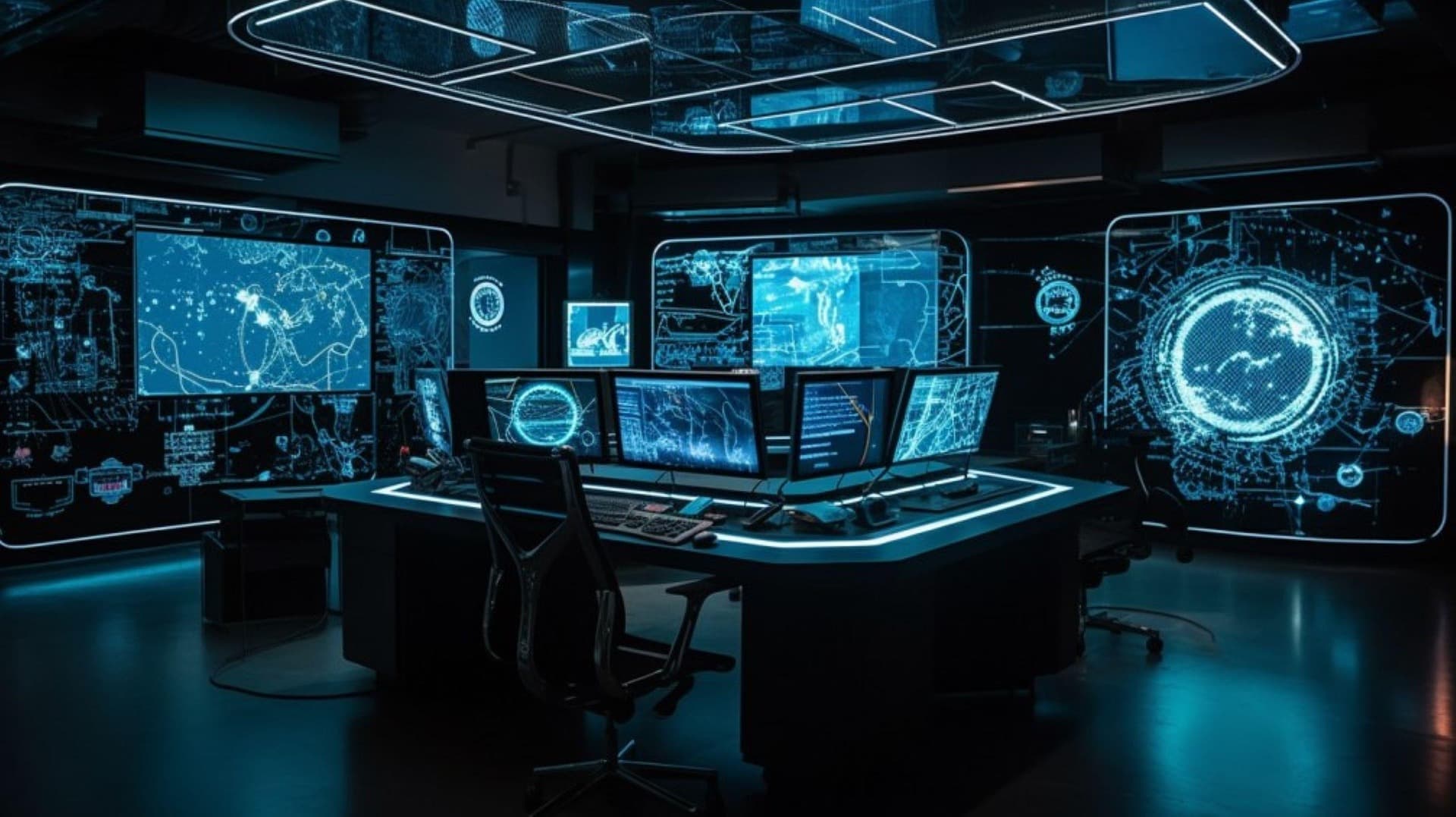 infosec-control-room